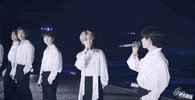 American Music Awards Bts Army GIF by AMAs