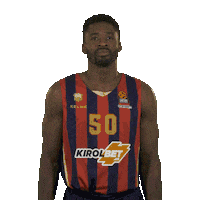 Basketball Sticker by EuroLeague