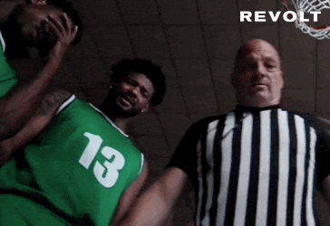 Excuse Me What GIF by REVOLT TV