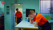 Fun Lol GIF by Australian Ninja Warrior