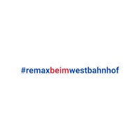 remaxwien logo business realtor together Sticker