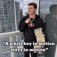 In Motion Football GIF