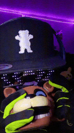 Coffee Robot GIF