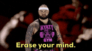 Working Out Bray Wyatt GIF by WWE