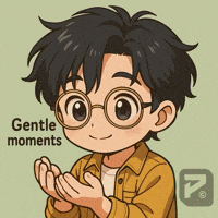 Hiroshi Tendre GIF by Persona