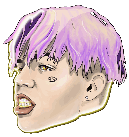 the2much giphyupload Sticker