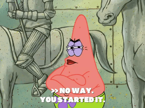 season 6 episode 21 GIF by SpongeBob SquarePants