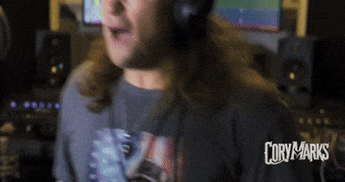 Music Video Rock GIF by Better Noise Music