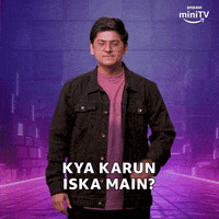 Disappointed Drama GIF by Amazon miniTV