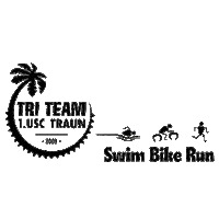 Triteam1usctraun swimbikerun triteam1usctraun bestestriteam triteamtraun Sticker
