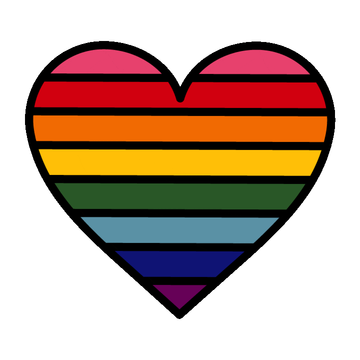 AnomalyNY giphyupload love heart party Sticker