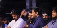 Pawan Kalyan Telugu GIF by Sharat North America Exhibition