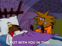 nickrewind nicksplat angry beavers GIF
