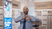 Glasses Love GIF by Apollo Optik