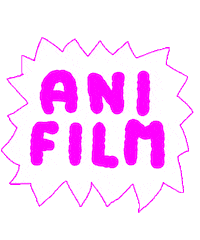 ANIFILM anifilm Sticker