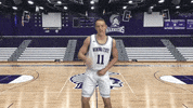 Basketball Warriors GIF by WinonaStateATH