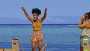 Happy Winner GIF by Survivor CBS