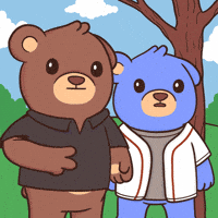 See Ya Goodbye GIF by BEARISH