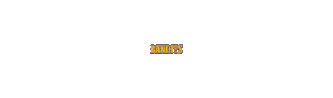 Bandits Sticker by Neanderfitmiss