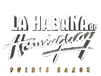 LaHabanaPuertoBanus marbella habana puerto banus hemingway Sticker