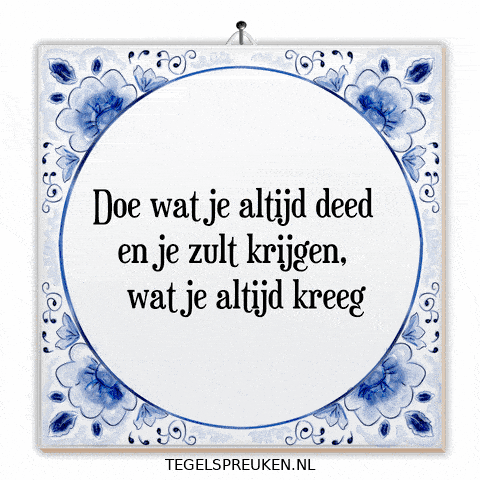 Focus Nl GIF by Tegelspreuken.nl