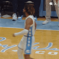 Excited North Carolina GIF by UNC Tar Heels