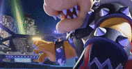 Falls Super Mario GIF