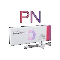 Skin Crystal Sticker by Koru Pharma
