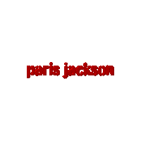 Sticker by Paris Jackson