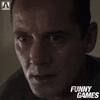 Uh Oh Reaction GIF by Arrow Video