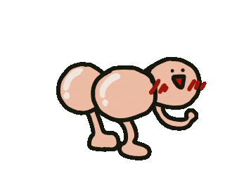 Loverabbit Sticker