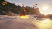 Hot GIF by Sea of Thieves