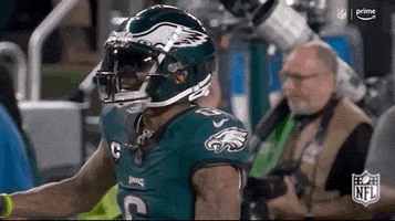 Regular Season Football GIF by NFL
