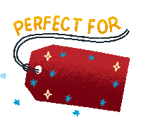Christmas Shop Small Sticker by Boostwithfacebook