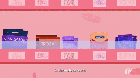Birthcontrol GIF by Our Grandfather Story