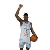 Black Lives Matter Basketball Sticker by Minas Tênis Clube