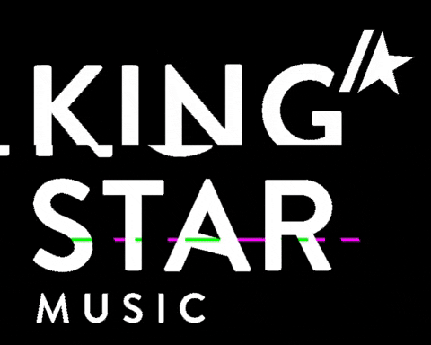 kingstar_music giphygifmaker kingstar kingstarmusic GIF