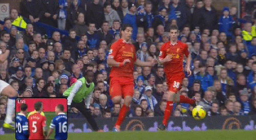 luis suarez GIF