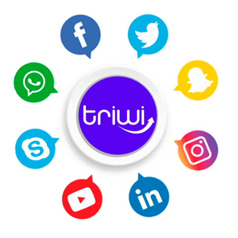 triwi giphyupload instagram marketing facebook Sticker