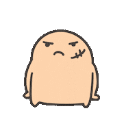 度菇13咦的茶水間 Sticker