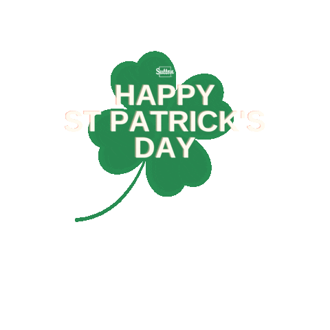 Sutton St Patrick Sticker by Sutton Group