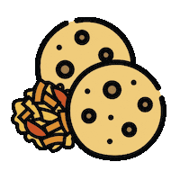 Sv Pupusas Sticker by OIM El Salvador