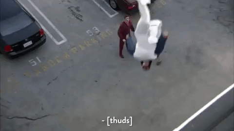 comedy central season 2 episode 6 GIF by Workaholics