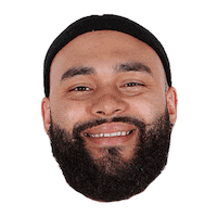 Cam Forte Sticker by London Lightning Basketball