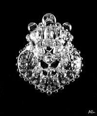 3d glass GIF by Miron