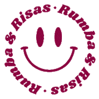 BenditoVeneno smile smiley risas rumba Sticker