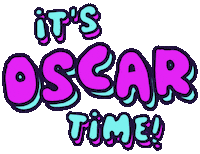 Academy Awards Winner Sticker
