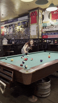 Pool GIF