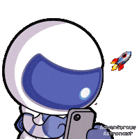 Loop Send Sticker by VeeFriends