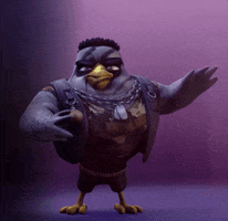 dutch angry birds evolution GIF by Angry Birds